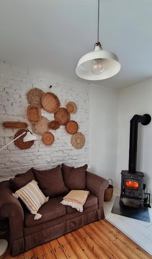 Vintage Anna Apartment Кулдіга Екстер'єр фото